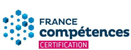 France Compétences — certification professionnelle enregistrée